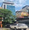 46 TỶ - TÒA VĂN PHÒNG TRẦN BÌNH 80M2 X 9 TAANHF CHO THUÊ 900TR/N