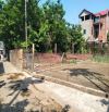 BÁN ĐẤT SÓC SƠN 100 m2 THÔNG ÔTÔ CÁCH 10m RA QUỐC LỘ 3