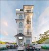 Bán khách sạn 50 tỷ, 24 phòng 339m2, Đã hoàn công, mặt đường Hoàng Văn Thụ Đà Lạt