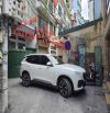 PHÂN LÔ - Ô TÔ ĐỖ CỬA QUAY ĐẦU - SẴN GIẤY PHÉP XÂY DỰNG - MẶT NGÕ TO