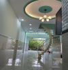 NHÀ MỚI XÂY TUYỆT ĐẸP, GIÁ RẺ HẺM OTO NGAY ĐẶNG VĂN BI. 1T1L 2PN 2WCWC