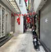 BA ĐÌNH -  NHÀ 33M2 X 3 TẦNG - CHẮC CHẮN - NGÕ RỘNG, ĐẸP - GẦN PHỐ - TRƯỚC NHÀ ĐỂ 6-7 XE