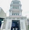 Bán Nhà Đường Ô Tô 8m, Nguyễn Hữu Tiến - P.Tây Thạnh, Tân Phú, 8.9Tỷ, 68m2(4x17), 4Tầng