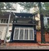 Cần bán nhà mặt phố Phạm Thận Duật 5tầng full nội thất.