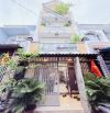 ❌LÊ VĂN QUỚI NGAY MIẾU BÌNH ĐÔNG - HẺM XE HƠI 🏠4 TẦNG 4PN - BÁN GẤP GIẢM 300tr