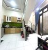 NHÀ ĐẸP Ở NGAY -4.8X10M - FULL NỘI THẤT - TRƯỜNG CHINH - SÁT HXH