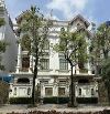 Cho thuê biệt thự  Bán Đảo Linh Đàm - 150m2 - MT 12m - 3 tầng- 60tr/tháng