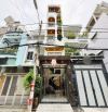 Bán nhà mới 1/ như hình, cc Lê Văn Thọ, Gò Vấp. 4*16m,