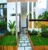 NGUYỄN MỸ // NGUYỄN PHƯỚC LAN, CẨM LỆ, ĐÀ NẴNG, 112M2, 3 TẦNG, 4PN, HỒ BƠI, 33TR/TH, 15.5T
