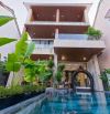 Bán Villa Mặt Phố Đường Hùng Vương, Cẩm Phô, Hội An – 282m2 – Mặt Tiền 10m – 12 Phòng
