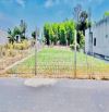 BÁN LÔ ĐẤT 400M2 80M TC NGANG 15M MẶT TIỀN NHỰA KHU DÂN CƯ XÃ PHƯỚC HẢI. TP HCM GIÁ 2,3TY