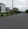 Bán Lô đất mặt đường Nguyễn Công Trứ, 120m2, ko vướng gì, nhìn sang Cung thể thao tỉnh