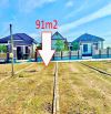 EM CÓ HÀNG HIẾM - TRỤC CHÍNH 91m2 - SÁT BÃI TẮM 2 - GIÁ TỐT SẴN SỔ ĐỎ
