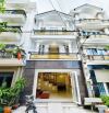Nhà 4 tầng đường THẠNH XUÂN 21. Q12 dt sàn 152m2 ngang 5m hiện 5 tỷ xíu