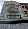 NHÀ 4 TẦNG - HẺM ÔTÔ - XÂY FULL 83 M2.
