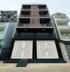 Siêu căn hộ dịch vụ Hậu Giang - Quận 6 - 6 tầng - 7,5x16m - Thang máy - 20PN - 1,6 tỷ/ năm