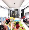BÁN NHÀ BÁT KHỐI 38M2, 4 TẦNG DÂN XÂY, NGÕ NÔNG, Ô TÔ ĐỖ CỬA, 8 TỶ.