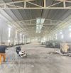CHO THUÊ KHO XƯỞNG 1300M² – KM16 ĐẠI LỘ THĂNG LONG, QUỐC OAI
