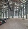 Cho Thuê Kho  Xưởng đường 379 Yên Mỹ 3700m2