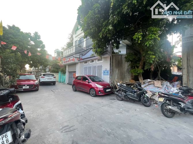 🌳Bán đất ngõ 111 Đông Khê - Ngô Quyền, chỉ sau nhà mặt đường, 74m2, giá 4,95 tỷ