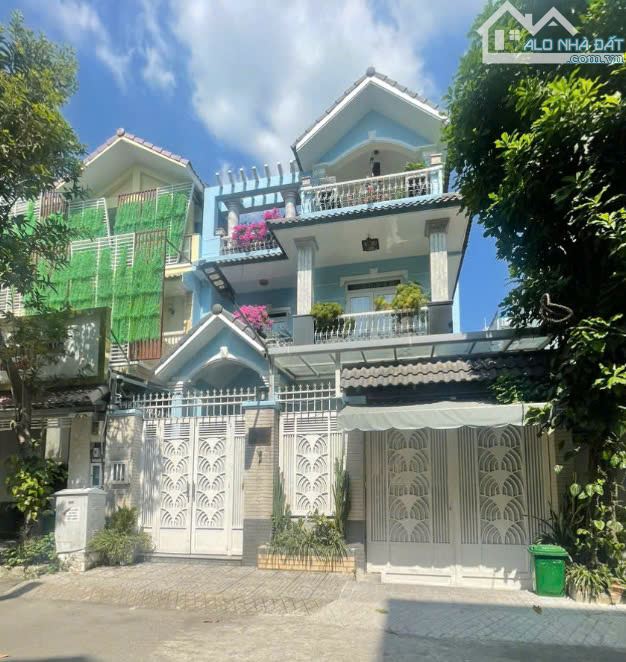 bán nhà an phú an khánh, an phú,  hcm. 8m x 20m = 160m, dtsd: 392m,1 hầm, đ14m, 4pn, h.tn