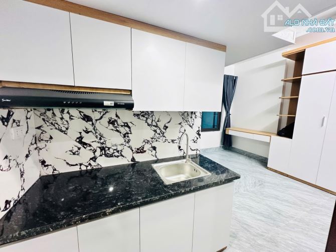 BÁN CĂN HỘ DỊCH VỤ – KIẾN HƯNG, HÀ ĐÔNG 51m² – 5 tầng – 11 phòng – 11,3 tỷ