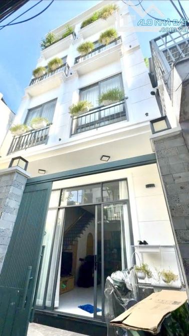 DÒNG TIỀN 360TR, NHÀ MỚI ĐẸP 4 Tầng 5PN 50m2 (5 x 10), giá 7.7 ty