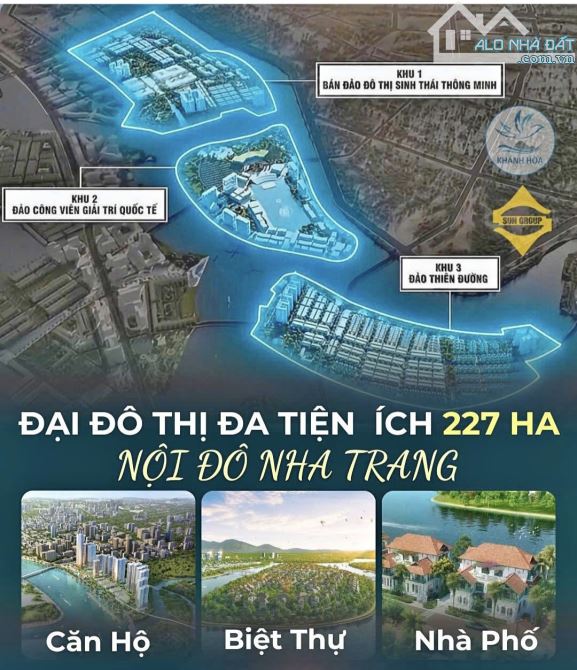 Sungroup Nha Trang - Liên hệ sớm nhất, để được ưu tiên - 1