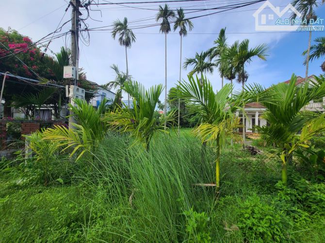 BÁN ĐẤT MẶT TIỀN THANH NHÌ – TRUNG TÂM HỘI AN – VIEW SÔNG CẨM THANH