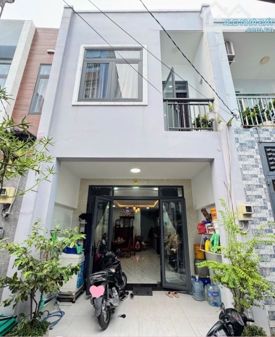 Bán nhà 2 tầng đẹp 48m² (4x12) Mã Lò, ngay Hương Lộ 2, gần Khu VIP Tên Lửa, chỉ hơn 4 tỷ