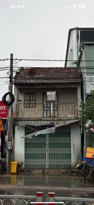 mua đất tặng nhà tỉnh lộ 52-long Phước-tp Bà Ria -Ngang 4,7 dài 12,6 - 2 tỷ - 4