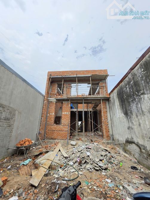 2Tỷ550__90m2 (6x15m) 🔥👉 Nhà Cấp 4 Giá Rẻ__Đang Xây__gần đường Từ Văn Phước (An Phú 35)