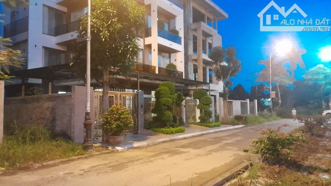BÁN BIỆT THỰ XÂY THÔ 561M2 PG – CĂN GÓC – AN ĐỒNG – AN DƯƠNG – HẢI PHÒNG – GIÁ CHỈ 26 TỶ - 2