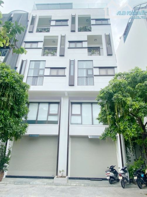 Nhà đẹp KĐT Galaxy Vạn Phúc, HĐ. DT 90m2, 6 tầng thông sàn, thang máy. Làm vp + kinh doanh
