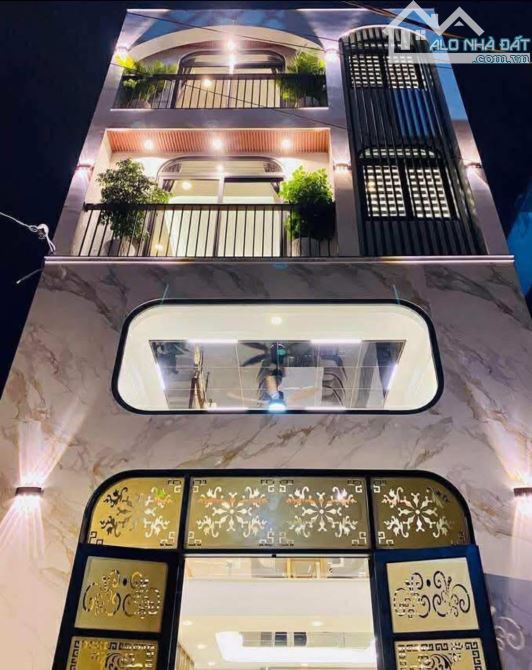 SIÊU PHẨM CỰC ĐẸP QUẬN 10 ĐƯỜNG NGUYỄN TIỂU LA, PHƯỜNG 8 - GIÁ: 5 TỶ 450 / 63M2(4,5 X 14)