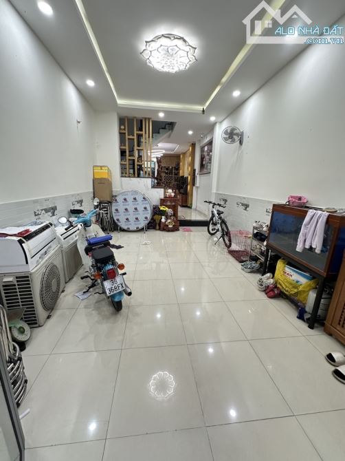NHÀ TÂN PHÚ,NGUYỄN VĂN YẾN,PHAN ANH,HÒA BÌNH 4 TẦNG,62M2,4PN,HẺM XE HƠI CHỈ 7xx