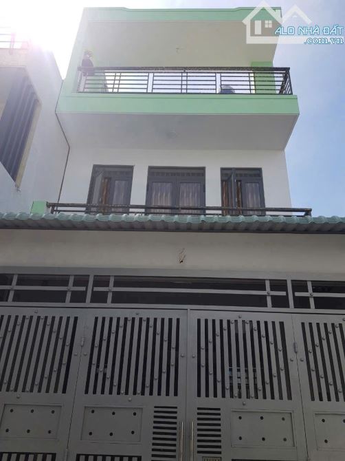 BÁN NHÀ ĐẸP (5.8x20) GIÁ TỐT HXH 1/ DƯƠNG THỊ MƯỜI, TÂN CHÁNH HIỆP, Q12