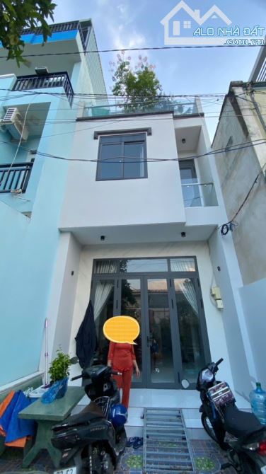 💥 NHÀ MỚI XÂY – HXH 1 TRỤC – CÁCH MẶT TIỀN 50M – CHỈ 7 TỶ TL 💥