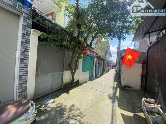 Về quê, Cần bán gấp nhà Gò Vấp, Nguyễn Văn Khối, DT 46m2, 2 tầng, 3 tỷ 8