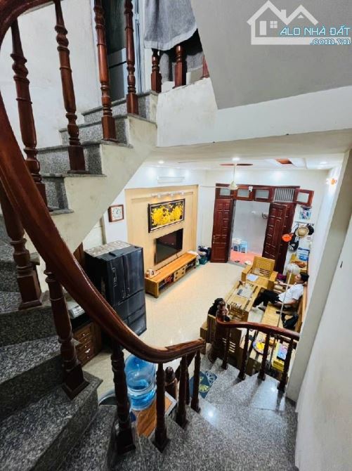 NHÀ PHỐ HOÀNG MAI - gần ô tô - gần trường TH và THCS - gần hồ Đền Lừ