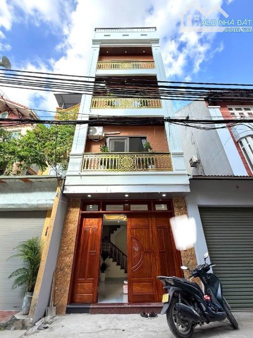 🏠 BÁN NHÀ THANH ĐÀM- 65M²-16.9 TỶ-MẶT NGÕ NHƯ PHỐ - Ô TÔ TRÁNH-THANG MÁY-FULL NỘI THẤT
