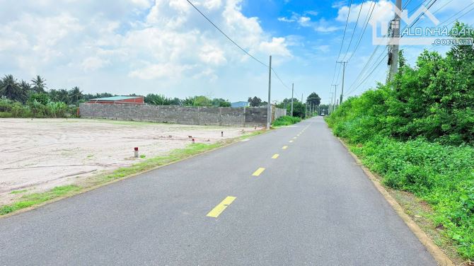 BÁN ĐẤT XÃ PHƯỚC HẢI - TP HỒ CHÍ MINH ; 10 LÔ MỚI ĐẸP NGAY KHU TRUNG TÂM GẦN BIỂN 🌈🌈 DT