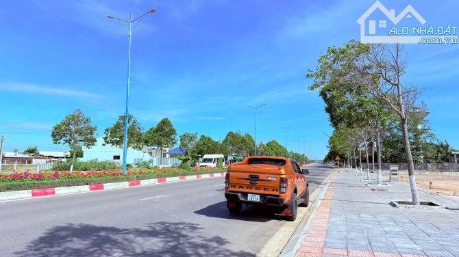 MẶT TIỀN TỈNH LỘ 44A - XÃ PHƯỚC HẢI - TP HỒ CHÍ MINH; Cách biển Phước Hải chỉ 5 phút 🌈DT