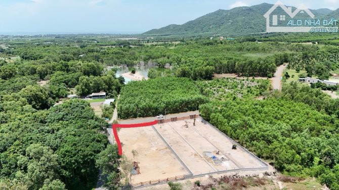 THỊ TRẤN PHƯỚC HẢI- VIEW NÚI MINH ĐẠM GẦN HỒ SỞ BÔNG; ĐI BIỂN PHƯỚC HẢI CHỈ 5 PHÚT 🌈🌈🌈L