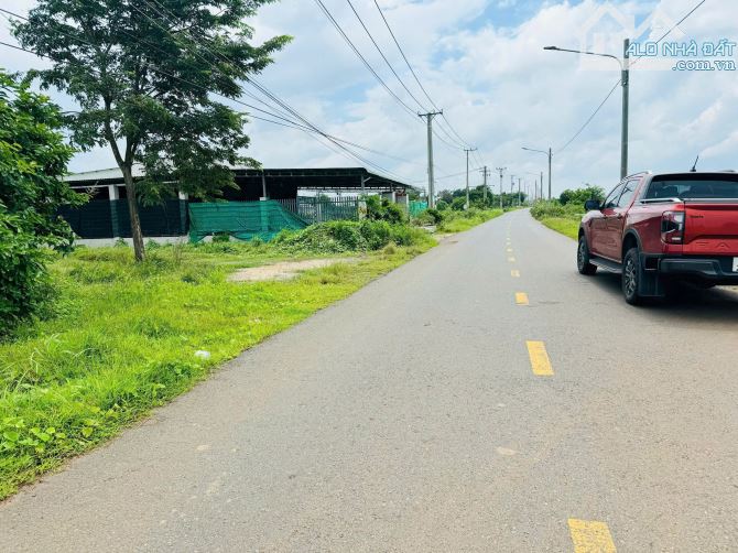 DÂN GỐC KẸT TIỀN BÁN SIÊU RẺ- NGAY CỔNG KHU CÔNG NGHIỆP ĐẤT ĐỎ- ĐƯỜNG TRƯỚC ĐẤT QUY HOẠCH