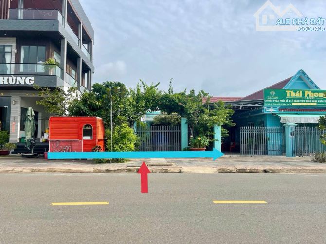 MẶT  TIỀN TRỤC CHÍNH ĐƯỜNG HÀNG DƯƠNG -  BIỂN LỘC AN - ĐẤT ĐỎ - BRVT - 👉Ra gấp ạ