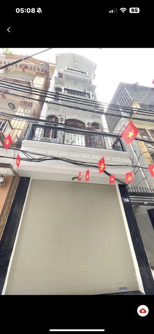 HIẾM RẤT HIẾM - TRUNG TÂM CẦU GIẤY - NGÕ Ô TÔ - NHÀ LÔ GÓC 3 MẶT NGÕ THOÁNG SÁNG - VỪA Ở V