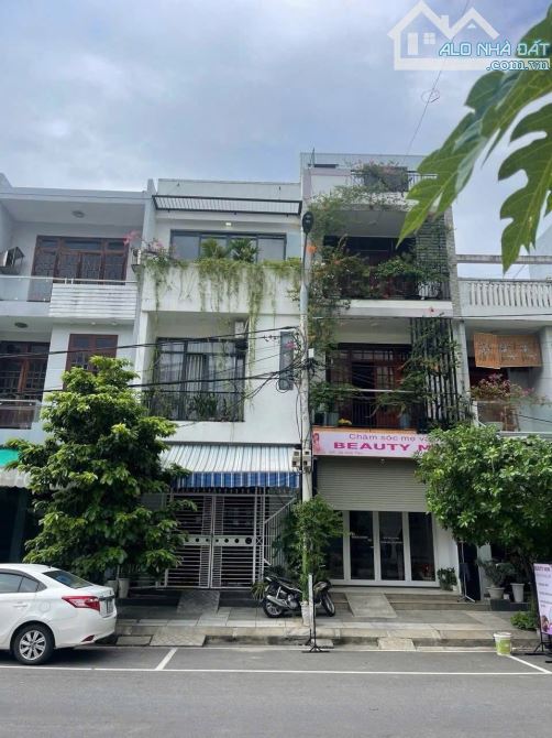 Bán nhà 3 tầng MT Vĩnh Tân Thanh Khê Sát Lê Đình Lý
