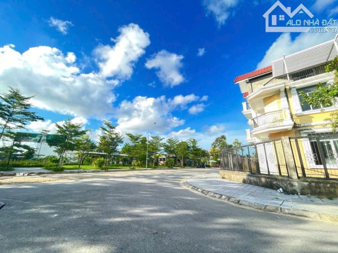Bán Lô Đất Xen Ghép An Đông Villa View Công Viên - Chỉ 2,7xx tỷ/94m2 (6,3 x14)