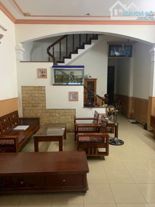 Bán nhà 3 tầng MT Nhánh Nguyễn Đức Trung Thanh Khê